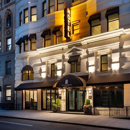 The Gregorian New York City Hotel Exterior photo