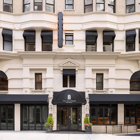 The Gregorian New York City Hotel Exterior photo